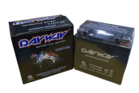 OK DAYWAY BATTERY Variant image - YTZ7V-BS / OK-D20 - OK-OK-DAYWAY-BATTERY-0252828B-OK-D20-230CC859