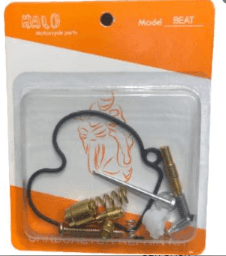 OK CARBURETOR REPAIR KIT - GY6 Scooter
