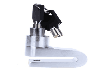 OK DISC LOCK ORDINARY 903 Variant image - SILVER / OK-903-9 - OK-OK-DISC-LOCK-ORDINARY-903-AE2CD36E-OK-903-9-26D85843