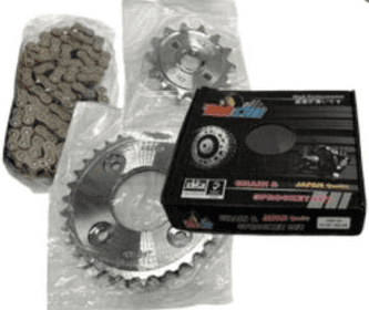 OK HACHI CHAIN SET - Honda