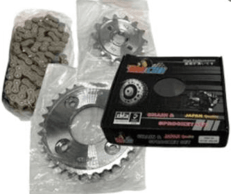 OK HACHI CHAIN SET - Suzuki OK HACHI CHAIN SET - Suzuki - Main image