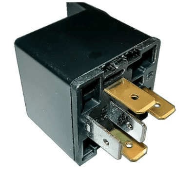 OK HORN RELAY (BLACK) OK HORN RELAY (BLACK) - Main image