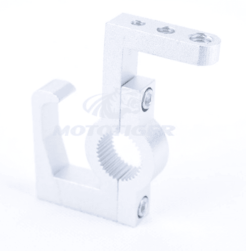 OK HANDLE BAR EXTENSION SET WITH HOOK Variant image - SILVER / OK-9666-9 - OK-OK-HANDLE-BAR-EXTENSION-SET-WITH-HOOK-4687BF1B-OK-9666-9-242C1C78