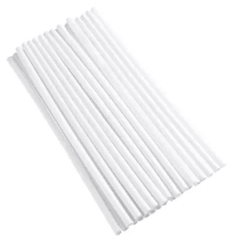 OK SPOKES COVER PLAIN SET Variant image - WHITE / OK-5843-8 - OK-OK-SPOKES-COVER-PLAIN-SET-5DC1E077-OK-5843-8-B773F26A