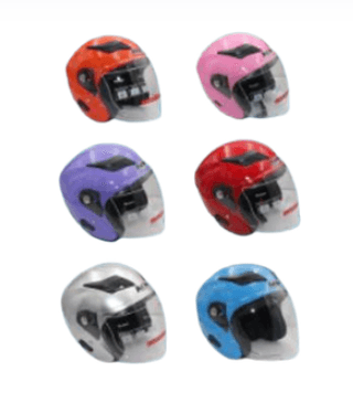 OK HELMET HALF FACE 101 OK HELMET HALF FACE 101 - Main image