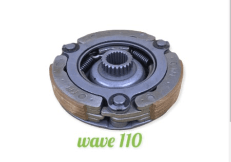 OK CLUTCH SHOE - Honda Variant image - WAVE110 / OK-383 - OK-OK-CLUTCH-SHOE-HONDA-0F5BB10C-OK-383-6C5BF7D7