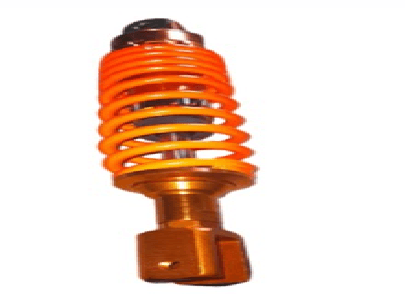 OK Shock - Yamaha Variant image - MIO 300MM REAR / ORANGE / OK-285-5 - OK-OK-SHOCK-YAMAHA-DA7D4310-OK-285-5-AD5FDA0C