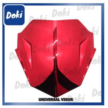 OK VISOR LC150 G2491 Variant image - RED / OK-2491-2 - OK-OK-VISOR-LC150-G2491-106A7FA6-OK-2491-2-A62670C7