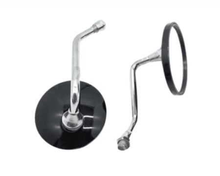 OK SIDE MIRROR 251 H Variant image - BLACK / OK-M017-1 - OK-OK-SIDE-MIRROR-251-H-42C93476-OK-M017-1-6B3387B4