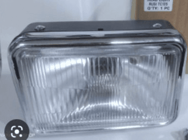 OK Head Light - Rusi OK Head Light - Rusi - Main image