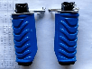 OK FOOTREST WAVE125 REAR COLORED OK FOOTREST WAVE125 REAR COLORED - Main image