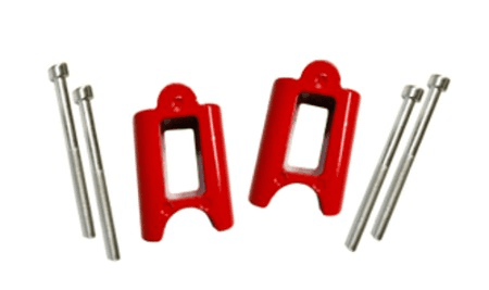 OK HANDLE BAR EXTENSION LONG 2368 Variant image - ORANGE / OK-2368-5 - OK-OK-HANDLE-BAR-EXTENSION-LONG-2368-640504B0-OK-2368-5-175EF8AD