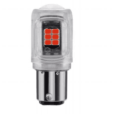 OK TAIL LIGHT 16 LED STEADY 1156