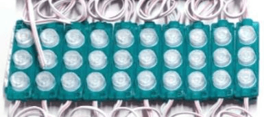 OK 3 LED MODULE CIRCLE SUPER BIG Variant image - GREEN / OK-M09-7 - OK-OK-3-LED-MODULE-CIRCLE-SUPER-BIG-5AB6689D-OK-M09-7-5CD1BDF3