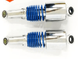 OK Shock - Honda Variant image - STX REAR / BLUE / OK-S03-3 - OK-OK-SHOCK-HONDA-2289D53B-OK-S03-3-3E656059