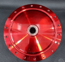 OK Rear Hub - Yamaha Variant image - MIO / RED / OK-9821-2 - OK-OK-REAR-HUB-YAMAHA-D4F0E384-OK-9821-2-BDB4CFEE