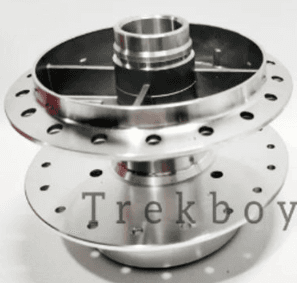 OK Rear Hub - Suzuki OK Rear Hub - Suzuki - Main image