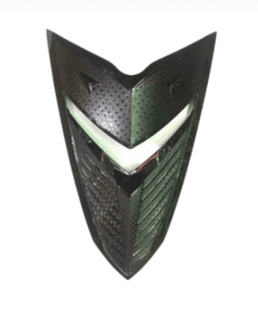 OK VISOR LC135/150 Variant image - CARBON / OK-6598-17 - OK-OK-VISOR-LC135-150-8D34F505-OK-6598-17-B543D511