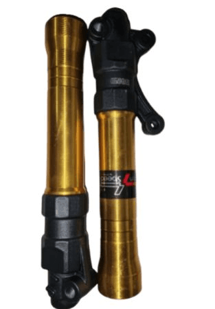 OK Shock - Yamaha Variant image - COVER MIO SOUL SEVEN SPEED / GOLD / OK-1452-4 - OK-OK-SHOCK-YAMAHA-21019D7A-OK-1452-4-4F5F427C
