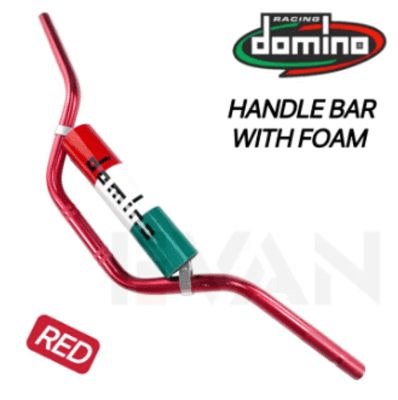 OK HANDLE BAR 865/4MM Variant image - RED / OK-865/4-2 - OK-OK-HANDLE-BAR-865-4MM-DFD7D996-OK-865-4-2-F2731B59