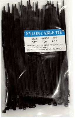 OK CABLE TIE 4X100 OK CABLE TIE 4X100 - Main image