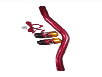 OK SLIDER CURVE 3213 Variant image - RED / OK-3213-2 - OK-OK-SLIDER-CURVE-3213-278C2359-OK-3213-2-B510E976
