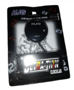 OK VOLTMETER ROUND HJG OK VOLTMETER ROUND HJG - Main image