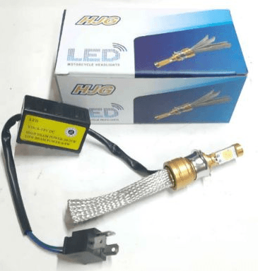 OK 2 LED HEAD LAMP HJG OK 2 LED HEAD LAMP HJG - Main image