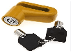 OK DISC LOCK SMALL ORDINARY Variant image - GOLD / OK-904-4 - OK-OK-DISC-LOCK-SMALL-ORDINARY-033D088F-OK-904-4-AFF1C6AA