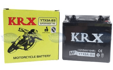 OK KRX BATTERY Variant image - YTX5A / OK-K55 - OK-OK-KRX-BATTERY-B752E3CF-OK-K55-30636749