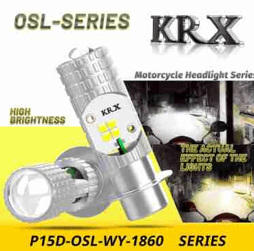 OK Head Light LED Variant image - XRM / OK-8881-8-6 - OK-OK-HEAD-LIGHT-LED-4679066A-OK-8881-8-6-A818BE13