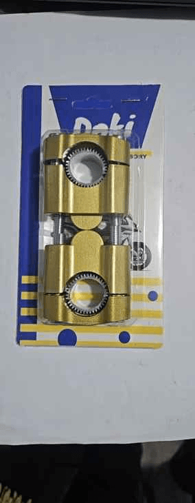 OK HANDLE BAR EXTENSION 789 Variant image - GOLD / OK-789-4 - OK-OK-HANDLE-BAR-EXTENSION-789-17222886-OK-789-4-B3890B64