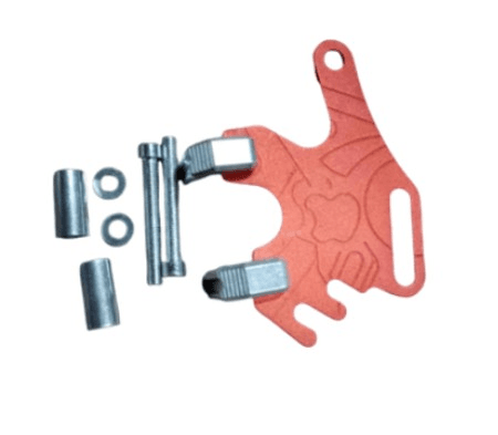 OK Caliper Cover - Suzuki Variant image - RAIDER150 2455-2 / ORANGE / OK-2456-5 - OK-OK-CALIPER-COVER-SUZUKI-E9EE1CD6-OK-2456-5-2B3F8040