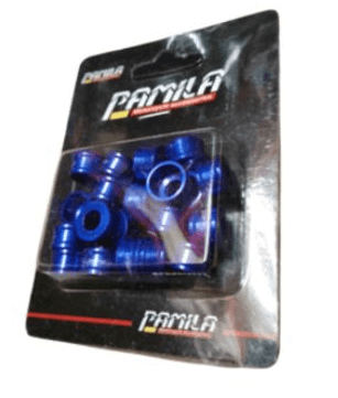 OK WASHER SCREW PAD 6MM Variant image - BLUE / OK-813-3 - OK-OK-WASHER-SCREW-PAD-6MM-3D4389F4-OK-813-3-893375F0