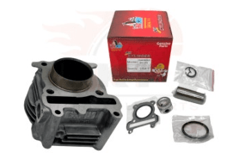 OK Hachi Cylinder Block - Yamaha Variant image - VEGA 50MM / OK-7632 - OK-OK-HACHI-CYLINDER-BLOCK-YAMAHA-F621949C-OK-7632-ACEDC5BB