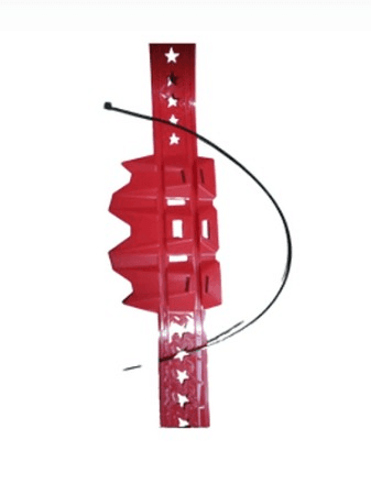 OK HELMET BELT Variant image - RED / OK-B22-2 - OK-OK-HELMET-BELT-4DFF84C2-OK-B22-2-84B8545D