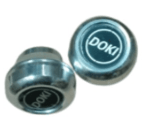 OK AXLE CAP SET 2020 Variant image - SILVER / OK-G631-9 - OK-OK-AXLE-CAP-SET-2020-2B4563A7-OK-G631-9-71FA48C0
