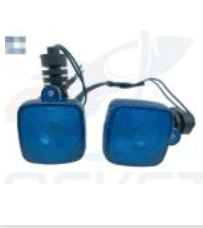 OK Signal Light - Honda Variant image - TMX SMALL / BLUE / OK-506-3 - OK-OK-SIGNAL-LIGHT-HONDA-2AF7C353-OK-506-3-9172BCF7