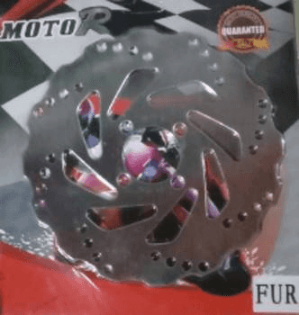 OK Disc Plate - Kawasaki/Bajaj