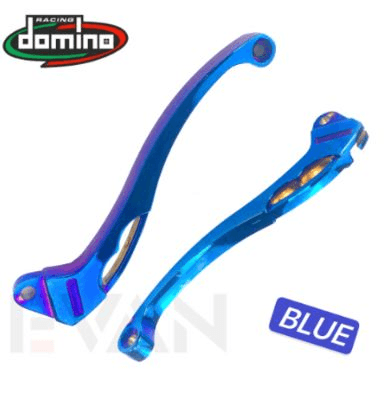 OK Brake Lever - Honda Variant image - TMX S82 / BLUE / OK-82-3 - OK-OK-BRAKE-LEVER-HONDA-204690C3-OK-82-3-8E55F05D