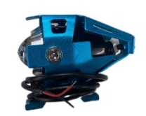 OK M7 PROJECTOR BLUE BASE OK M7 PROJECTOR BLUE BASE - Main image