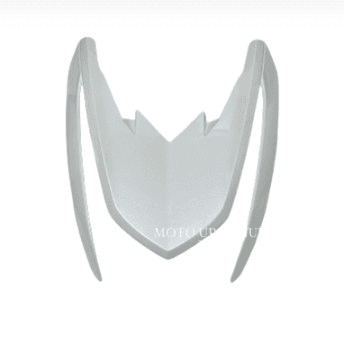 OK FRONT PANEL COVER MIO I 125 A97 Variant image - WHITE / OK-A97-8 - OK-OK-FRONT-PANEL-COVER-MIO-I-125-A97-55B23C88-OK-A97-8-75B8D784