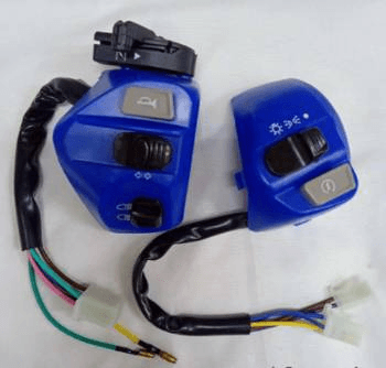 OK Handle Switch Set - Yamaha Variant image - MIO / BLUE / OK-5405-3 - OK-OK-HANDLE-SWITCH-SET-YAMAHA-E1F04DF2-OK-5405-3-738DE1FD