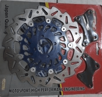 OK Disc Plate - Yamaha Variant image - BIG MIO SOUL 0004 / BLUE / OK-0004-3 - OK-OK-DISC-PLATE-YAMAHA-B4B19A45-OK-0004-3-72601164