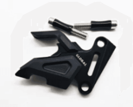 OK Caliper Cover - Suzuki Variant image - RAIDER150 2373 / BLACK / OK-2373-1 - OK-OK-CALIPER-COVER-SUZUKI-E9EE1CD6-OK-2373-1-3E9730B0