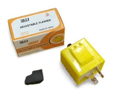 OK FLASHER RELAY ADJUSTABLE OK FLASHER RELAY ADJUSTABLE - Main image