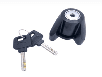 OK DISC LOCK G2020 Variant image - BLACK / OK-G2020-1 - OK-OK-DISC-LOCK-G2020-6201B12D-OK-G2020-1-C6B2AA88