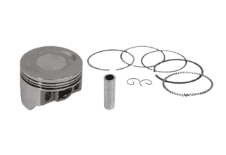 OK PISTON KIT - GY6 Scooter