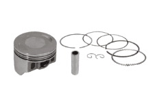 OK PISTON KIT - Lifan OK PISTON KIT - Lifan - Main image