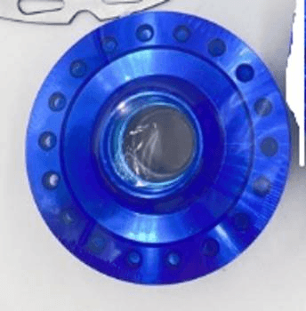 OK Front Hub - Suzuki Variant image - RAIDER150 / NEW BLUE / OK-8908-3 - OK-OK-FRONT-HUB-SUZUKI-DCE4D806-OK-8908-3-7062B060